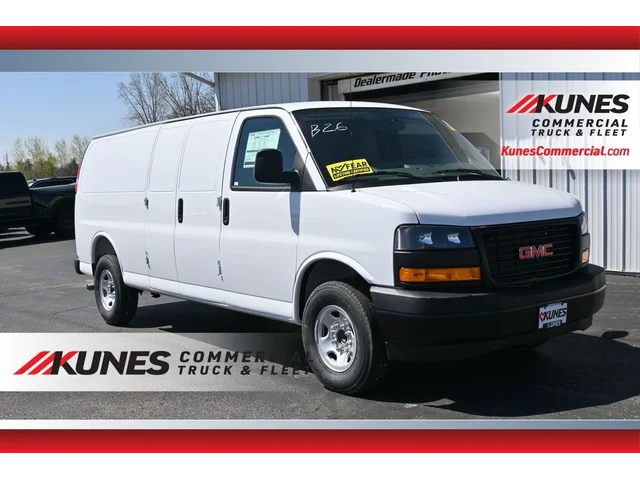 Nuevos GMC SAVANA 3500 à Estados chez autogozo