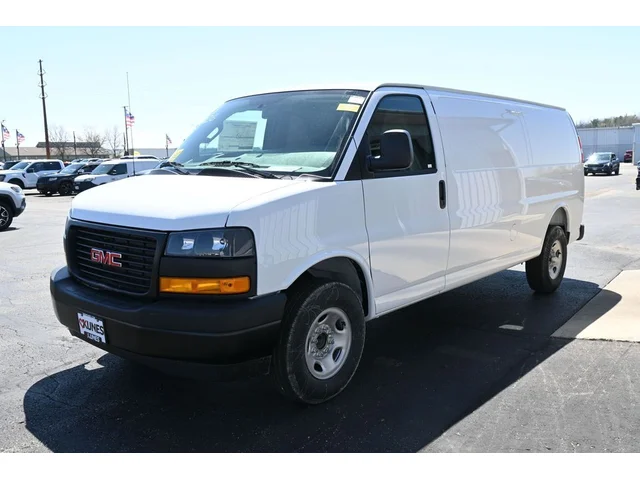 Nuevos GMC SAVANA 3500 à Estados chez autogozo