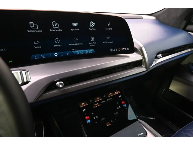 Nuevos CADILLAC VISTIQ à Estados chez autogozo
