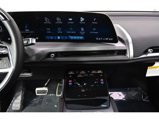 Nuevos CADILLAC VISTIQ à Estados chez autogozo