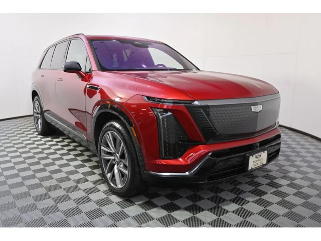 Nuevos CADILLAC VISTIQ à Estados chez autogozo