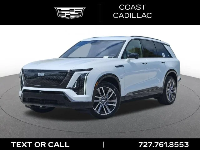 Nuevos CADILLAC VISTIQ à Estados chez autogozo