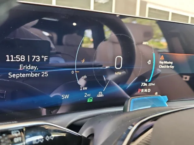 Nuevos CADILLAC VISTIQ à Estados chez autogozo