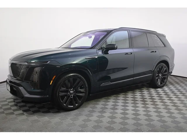Nuevos CADILLAC VISTIQ à Estados chez autogozo