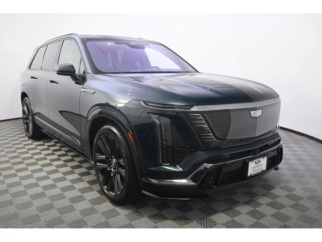 Nuevos CADILLAC VISTIQ à Estados chez autogozo