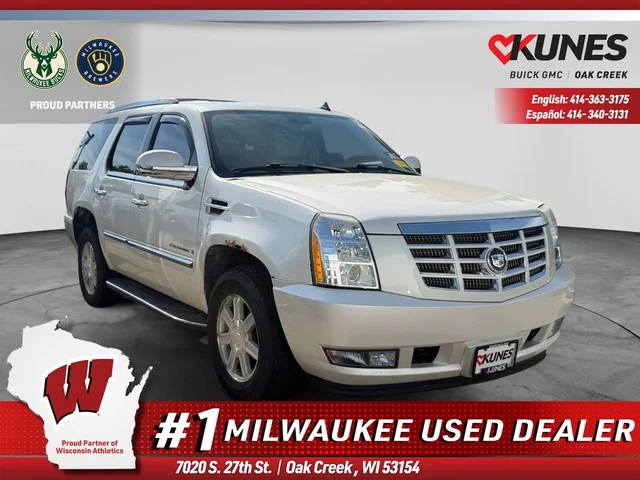 SEMINUEVOS CADILLAC Escalade a Estados en autogozo