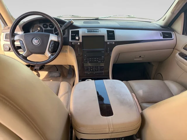 SEMINUEVOS CADILLAC Escalade a Estados en autogozo