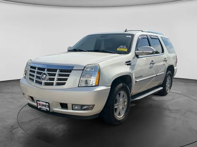 SEMINUEVOS CADILLAC Escalade a Estados en autogozo