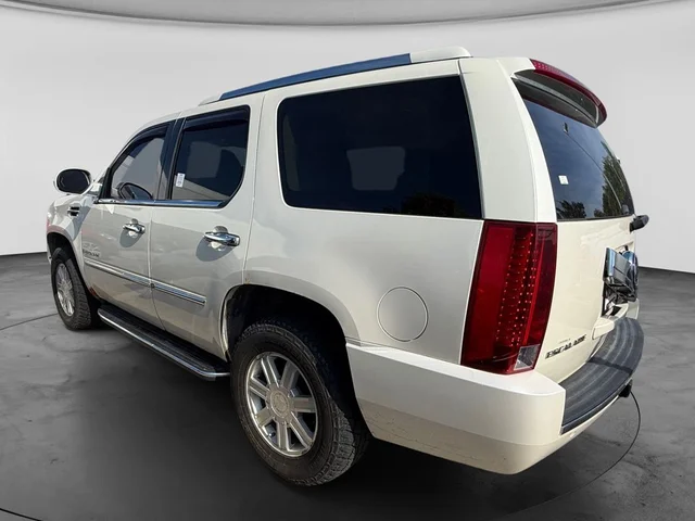SEMINUEVOS CADILLAC Escalade a Estados en autogozo