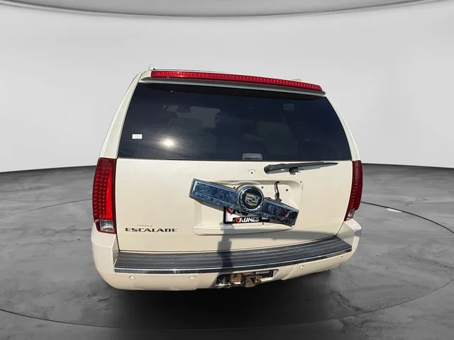 SEMINUEVOS CADILLAC Escalade a Estados en autogozo