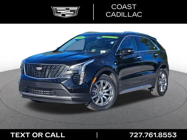 SEMINUEVOS CADILLAC XT4 a Estados en autogozo