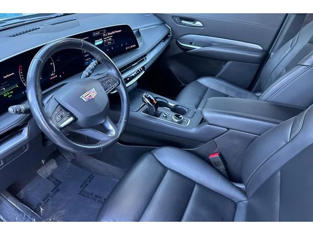 SEMINUEVOS CADILLAC XT4 at ELK GROVE in Elk Grove Buick GMC