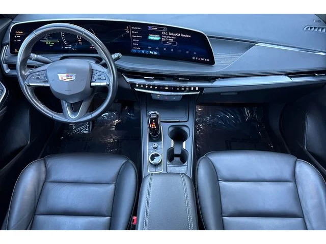 SEMINUEVOS CADILLAC XT4 at ELK GROVE in Elk Grove Buick GMC