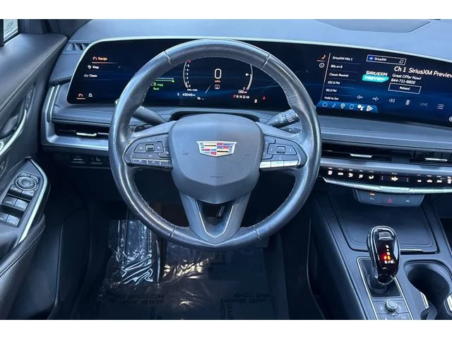 SEMINUEVOS CADILLAC XT4 at ELK GROVE in Elk Grove Buick GMC