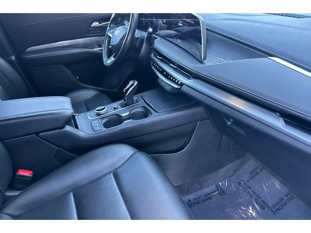 SEMINUEVOS CADILLAC XT4 at ELK GROVE in Elk Grove Buick GMC