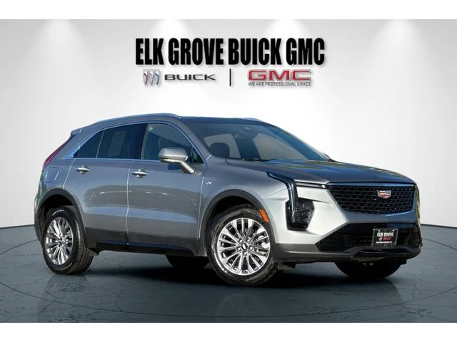 SEMINUEVOS CADILLAC XT4 at ELK GROVE in Elk Grove Buick GMC