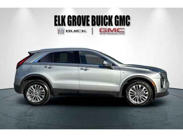 SEMINUEVOS CADILLAC XT4 at ELK GROVE in Elk Grove Buick GMC