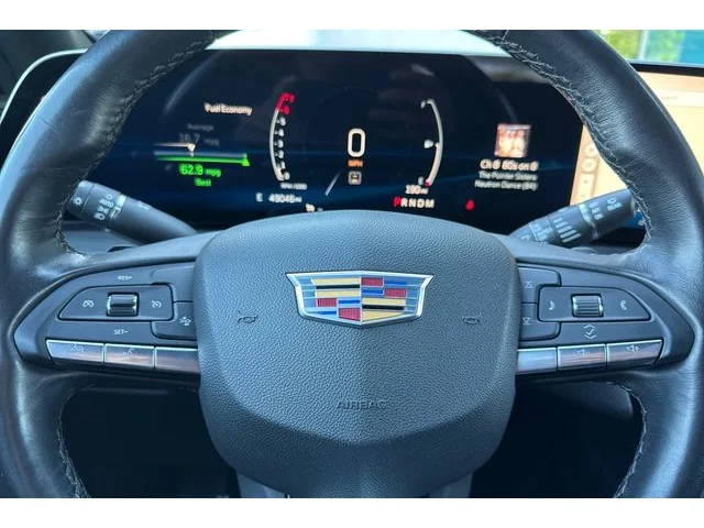 SEMINUEVOS CADILLAC XT4 at ELK GROVE in Elk Grove Buick GMC
