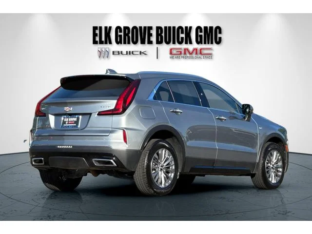 SEMINUEVOS CADILLAC XT4 at ELK GROVE in Elk Grove Buick GMC