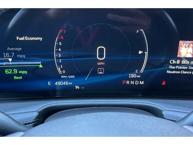 SEMINUEVOS CADILLAC XT4 at ELK GROVE in Elk Grove Buick GMC