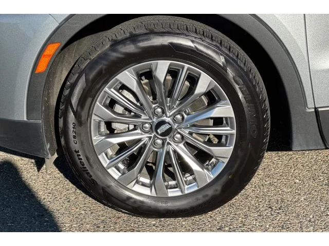 SEMINUEVOS CADILLAC XT4 at ELK GROVE in Elk Grove Buick GMC