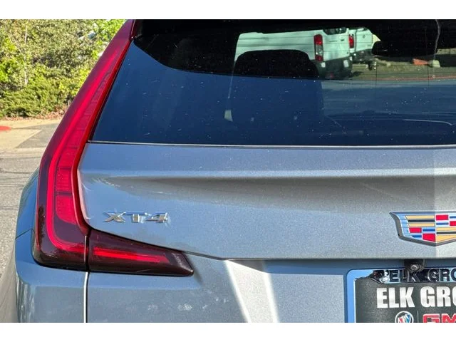 SEMINUEVOS CADILLAC XT4 at ELK GROVE in Elk Grove Buick GMC