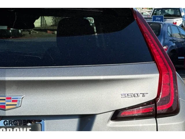 SEMINUEVOS CADILLAC XT4 at ELK GROVE in Elk Grove Buick GMC