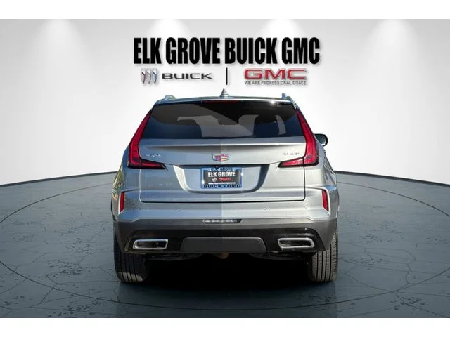 SEMINUEVOS CADILLAC XT4 at ELK GROVE in Elk Grove Buick GMC