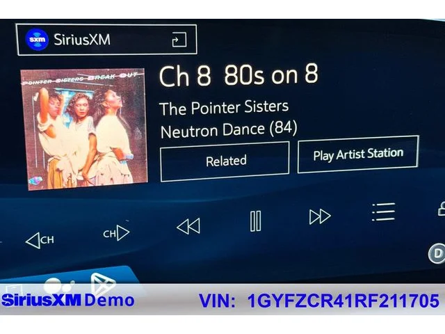 SEMINUEVOS CADILLAC XT4 at ELK GROVE in Elk Grove Buick GMC