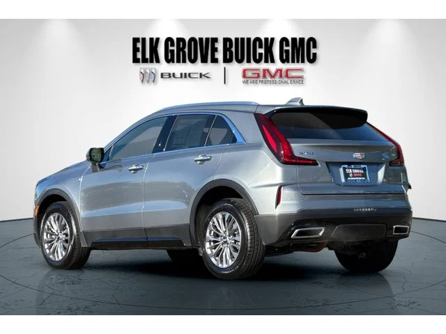 SEMINUEVOS CADILLAC XT4 at ELK GROVE in Elk Grove Buick GMC