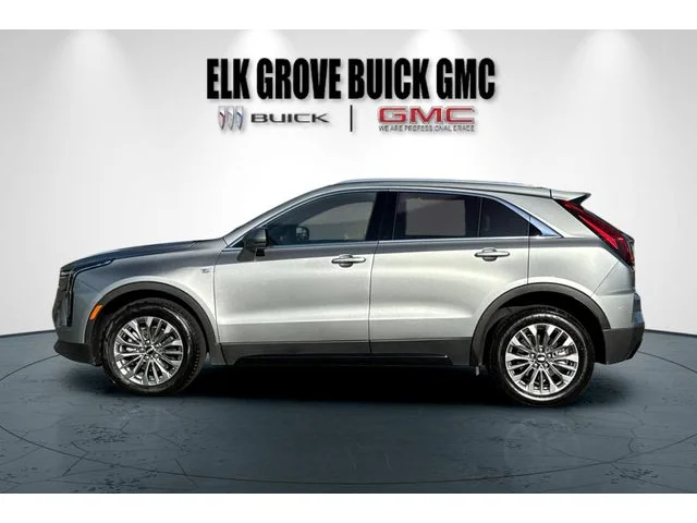 SEMINUEVOS CADILLAC XT4 at ELK GROVE in Elk Grove Buick GMC