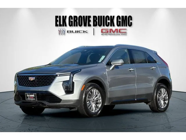 SEMINUEVOS CADILLAC XT4 at ELK GROVE in Elk Grove Buick GMC
