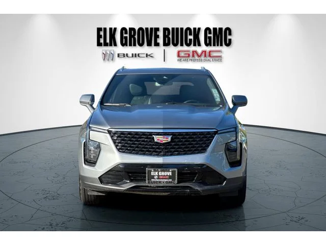 SEMINUEVOS CADILLAC XT4 at ELK GROVE in Elk Grove Buick GMC