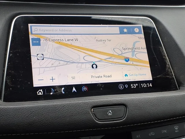 SEMINUEVOS CADILLAC XT4 a Vauxhall en Maplecrest Ford Lincoln of Union