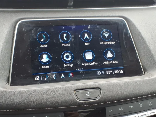 SEMINUEVOS CADILLAC XT4 a Vauxhall en Maplecrest Ford Lincoln of Union