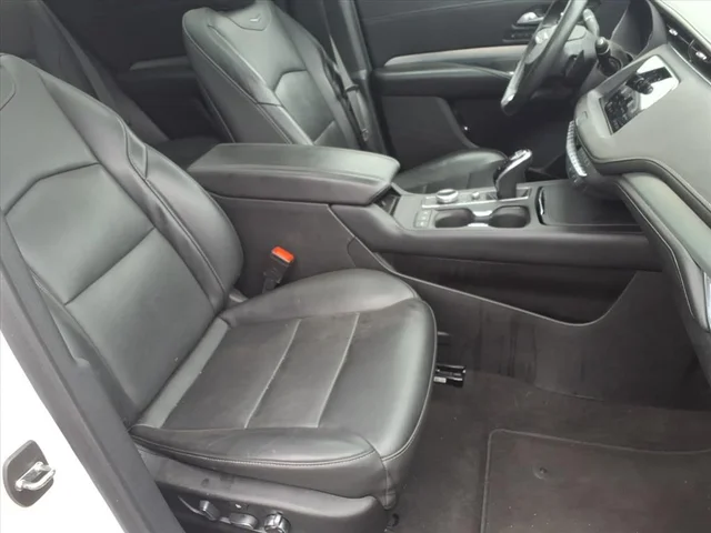 SEMINUEVOS CADILLAC XT4 a Vauxhall en Maplecrest Ford Lincoln of Union