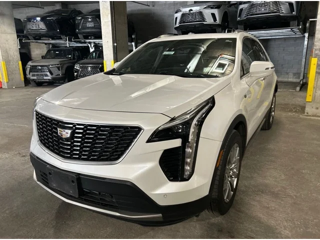 SEMINUEVOS CADILLAC XT4 a Vauxhall en Maplecrest Ford Lincoln of Union