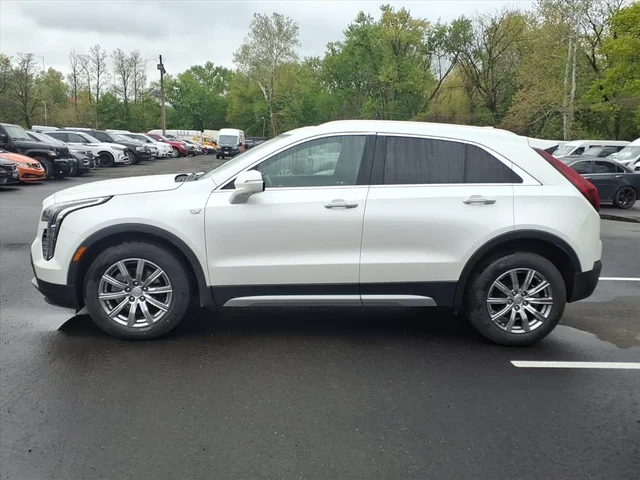 SEMINUEVOS CADILLAC XT4 a Vauxhall en Maplecrest Ford Lincoln of Union