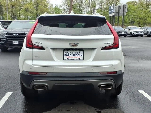 SEMINUEVOS CADILLAC XT4 a Vauxhall en Maplecrest Ford Lincoln of Union