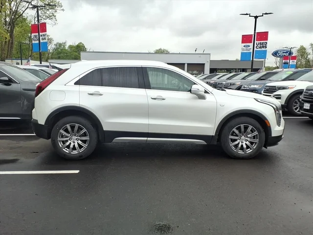 SEMINUEVOS CADILLAC XT4 a Vauxhall en Maplecrest Ford Lincoln of Union