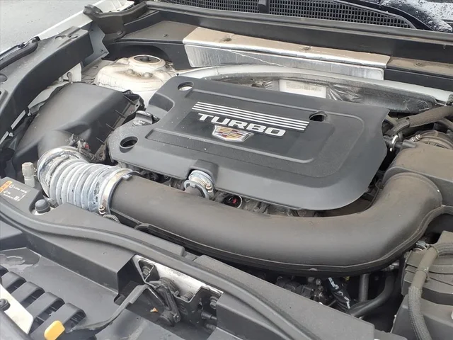 SEMINUEVOS CADILLAC XT4 a Vauxhall en Maplecrest Ford Lincoln of Union