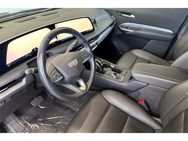 SEMINUEVOS CADILLAC XT4 at ELK GROVE in Elk Grove Buick GMC