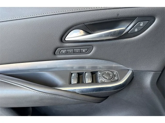SEMINUEVOS CADILLAC XT4 at ELK GROVE in Elk Grove Buick GMC