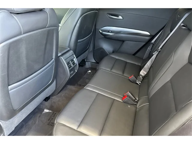 SEMINUEVOS CADILLAC XT4 at ELK GROVE in Elk Grove Buick GMC