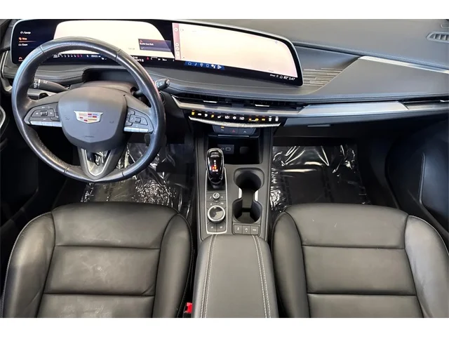 SEMINUEVOS CADILLAC XT4 at ELK GROVE in Elk Grove Buick GMC