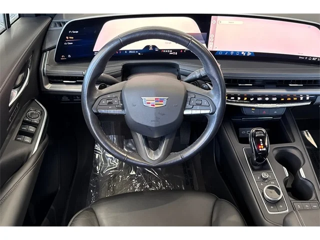 SEMINUEVOS CADILLAC XT4 at ELK GROVE in Elk Grove Buick GMC