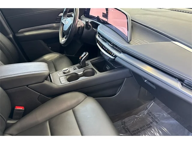 SEMINUEVOS CADILLAC XT4 at ELK GROVE in Elk Grove Buick GMC