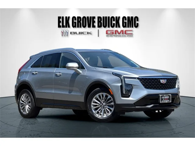 SEMINUEVOS CADILLAC XT4 at ELK GROVE in Elk Grove Buick GMC