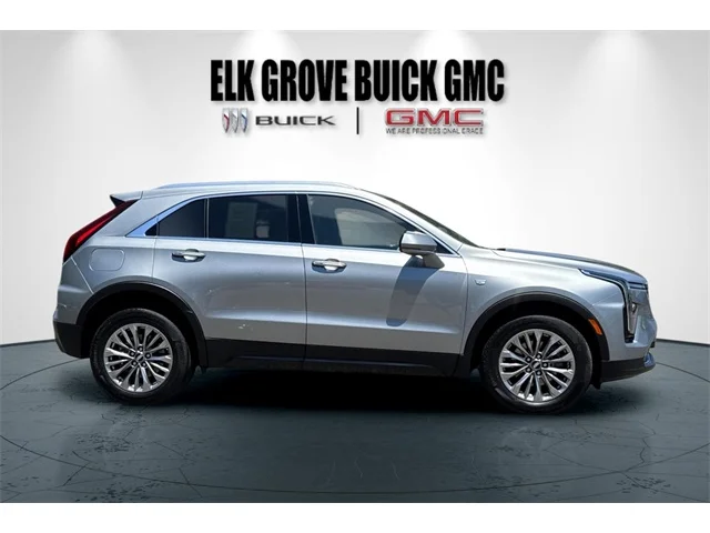 SEMINUEVOS CADILLAC XT4 at ELK GROVE in Elk Grove Buick GMC