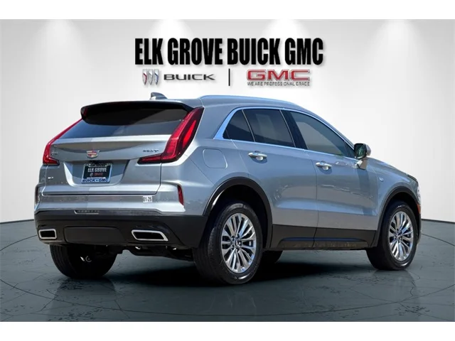 SEMINUEVOS CADILLAC XT4 at ELK GROVE in Elk Grove Buick GMC